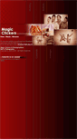Mobile Screenshot of magicclickers.com